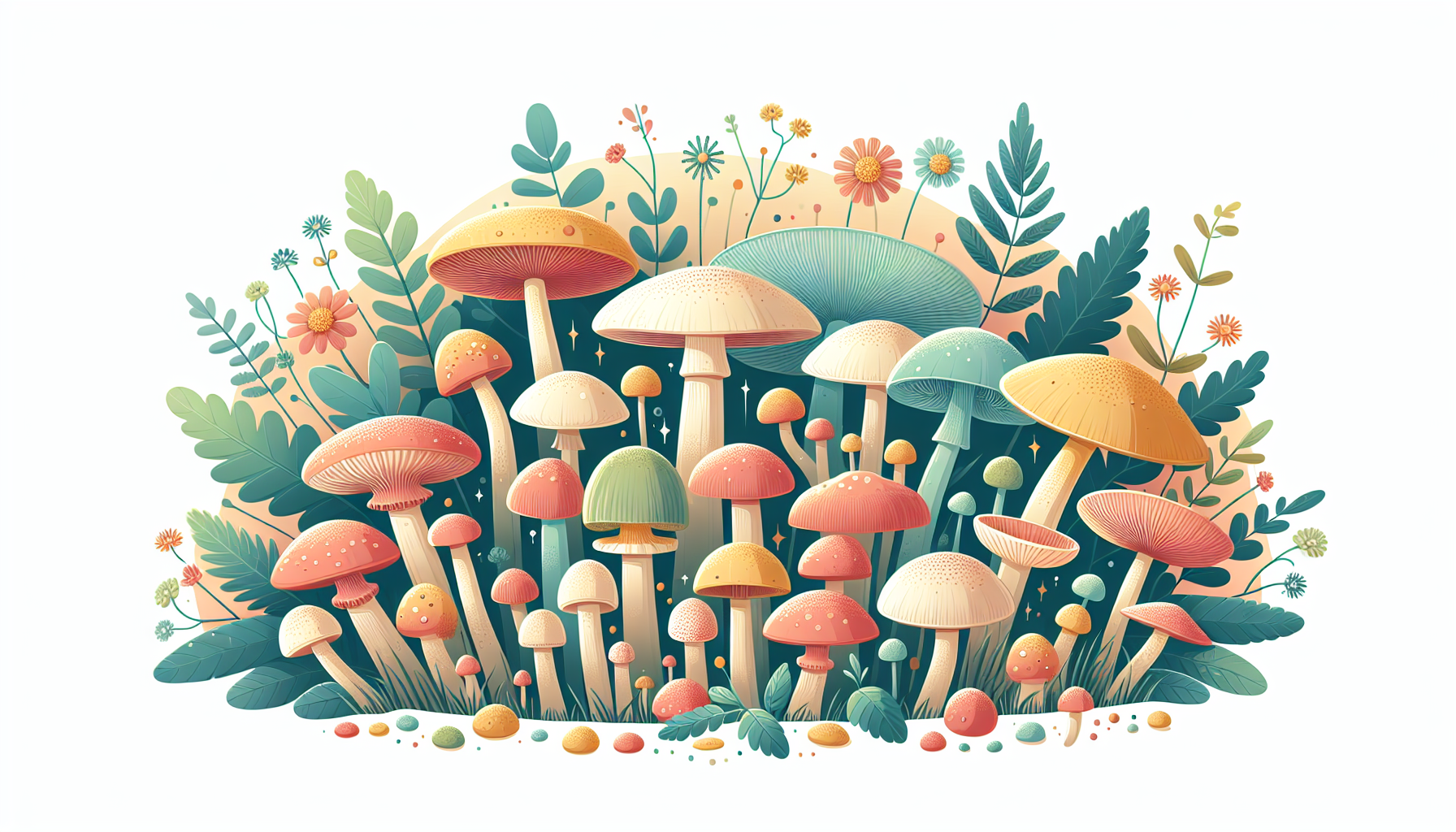 Агарикус: лечебные свойства и применение в фитотерапии для поддержания иммунной системы и улучшения здоровья. Узнайте о его пользе и способах использования!