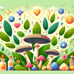 Агарикус улучшает здоровье, поддерживает иммунитет и борется со стрессом, способствуя вашему благополучию и общему самочувствию.